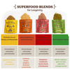 Granulado Super Greens (verduras)