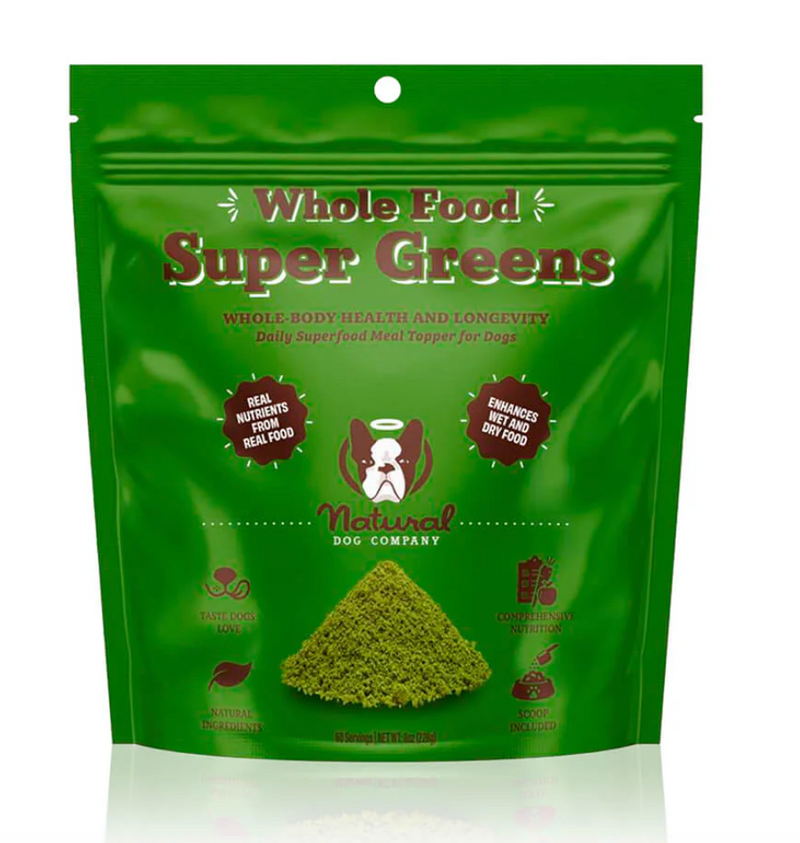 Granulado Super Greens (verduras)