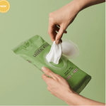 Toallitas humedas XL biodegradables