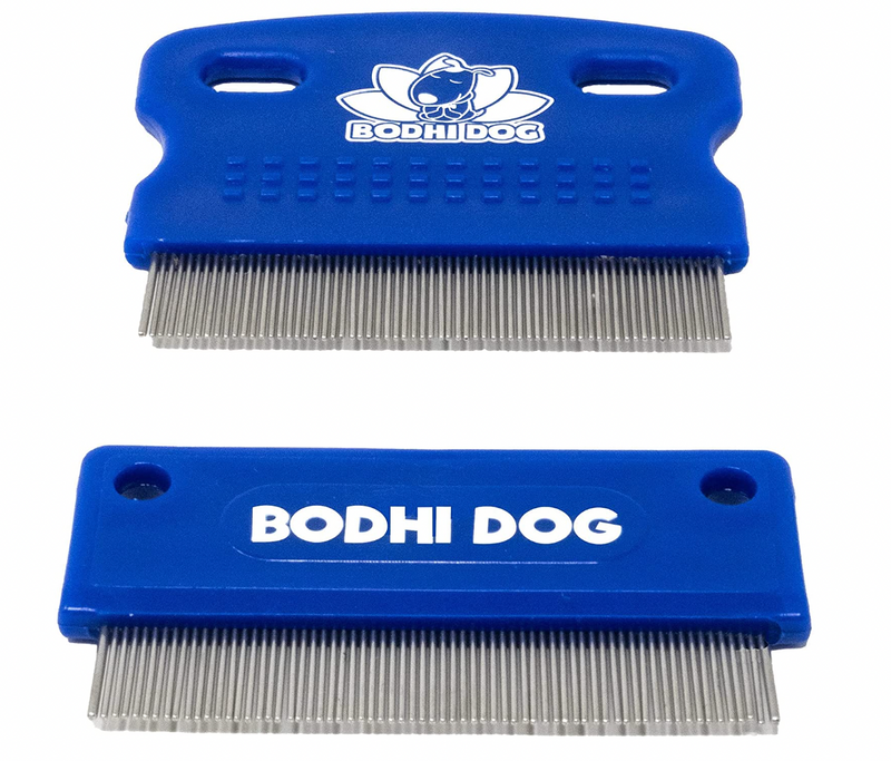 Cepillo para peinar y quitar manchas