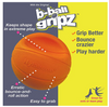 Pelota Basketball de fácil agarre para peludos grandes