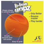 Pelota Basketball de fácil agarre para peludos grandes