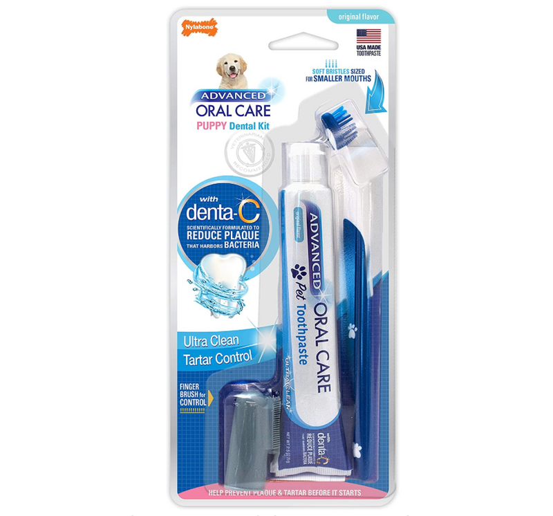 Kit dental para Cachorro Advanced oral care