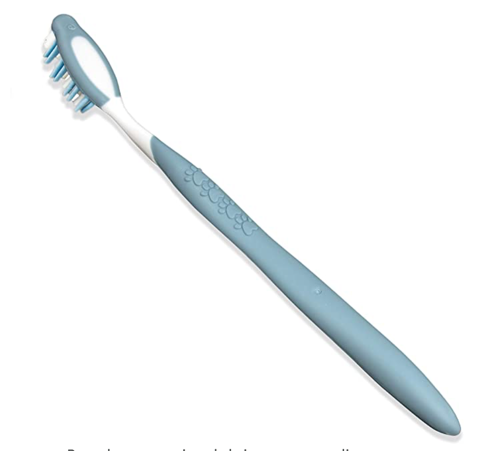 Kit dental para peludos viejitos sabor tocineta Advanced oral care