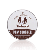 Lata Paw Soother 2 onzas Bálsamo curativo para huellitas