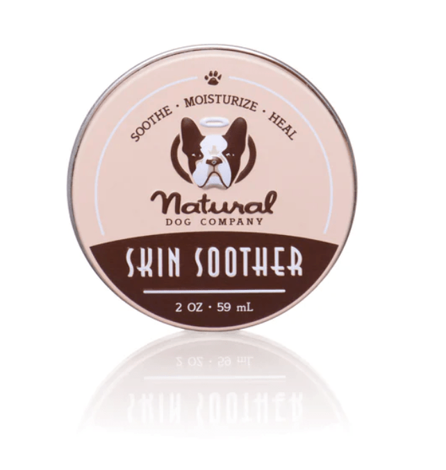 Lata Skin Soother 2 Onzas bálsamo curativo