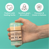 Lata Skin Soother 2 Onzas bálsamo curativo