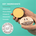 Mini Barrita Skin Soother 0.15 onzas bálsamo curativo