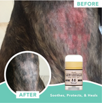 Lata Skin Soother 2 Onzas bálsamo curativo