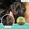 Lata Wrikle Balm 2 onzas Bálsamo para la cara o para peludos arrugados