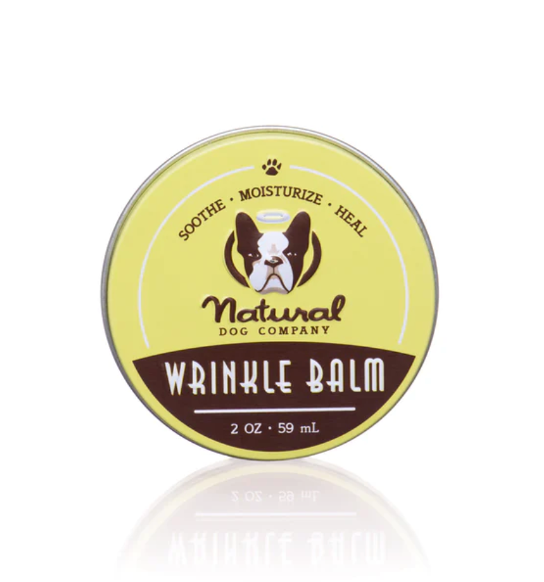 Lata Wrikle Balm 2 onzas Bálsamo para la cara o para peludos arrugados