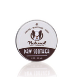 Lata Paw Soother 1 onzas Bálsamo curativo para huellitas