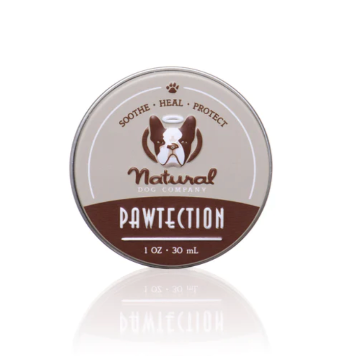Lata Paw Tection 1 onzas Bálsamo protector de huellitas