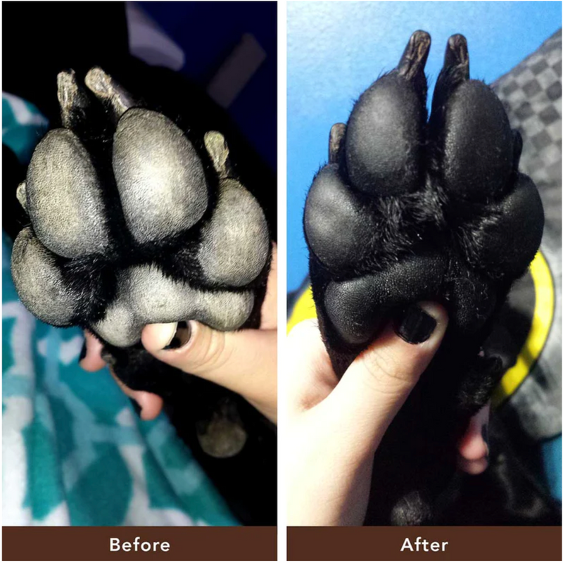 Barra Paw Tection 2 Onzas Bálsamo protector de huellitas (empaque biodegradable)