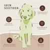 Barra Skin Soother 2 onzas bálsamo curativo (empaque biodegradable)