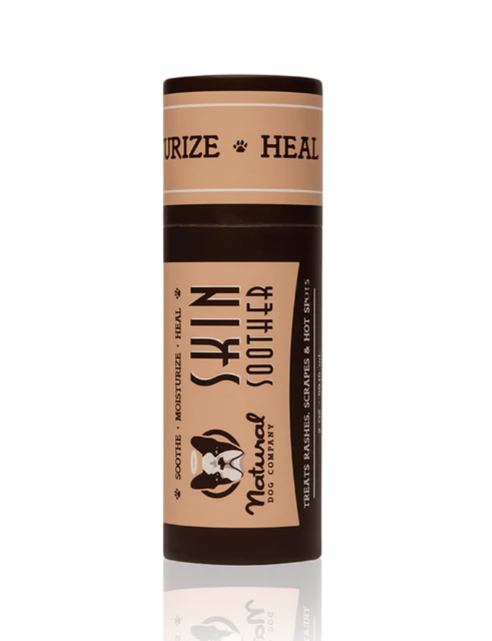 Barra Skin Soother 2 onzas bálsamo curativo (empaque biodegradable)