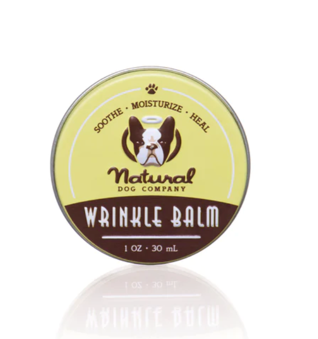 Lata Wrikle Balm 1 onzas Bálsamo para la cara o para peludos arrugados