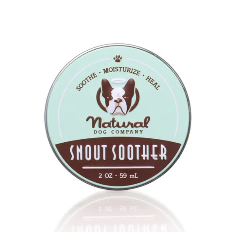 Lata Snout Soother 2 Onzas hidratante para la nariz