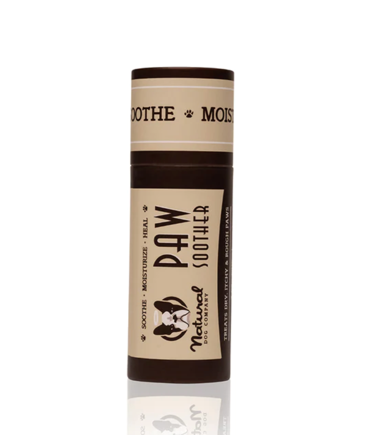 Barra Paw Soother 2 onzas Bálsamo curativo para huellitas (empaque biodegradable)