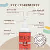 Suplemento Liquido Piel y pelo