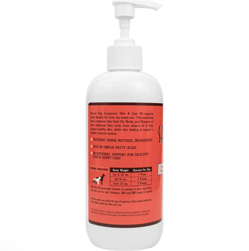 Suplemento Liquido Piel y pelo